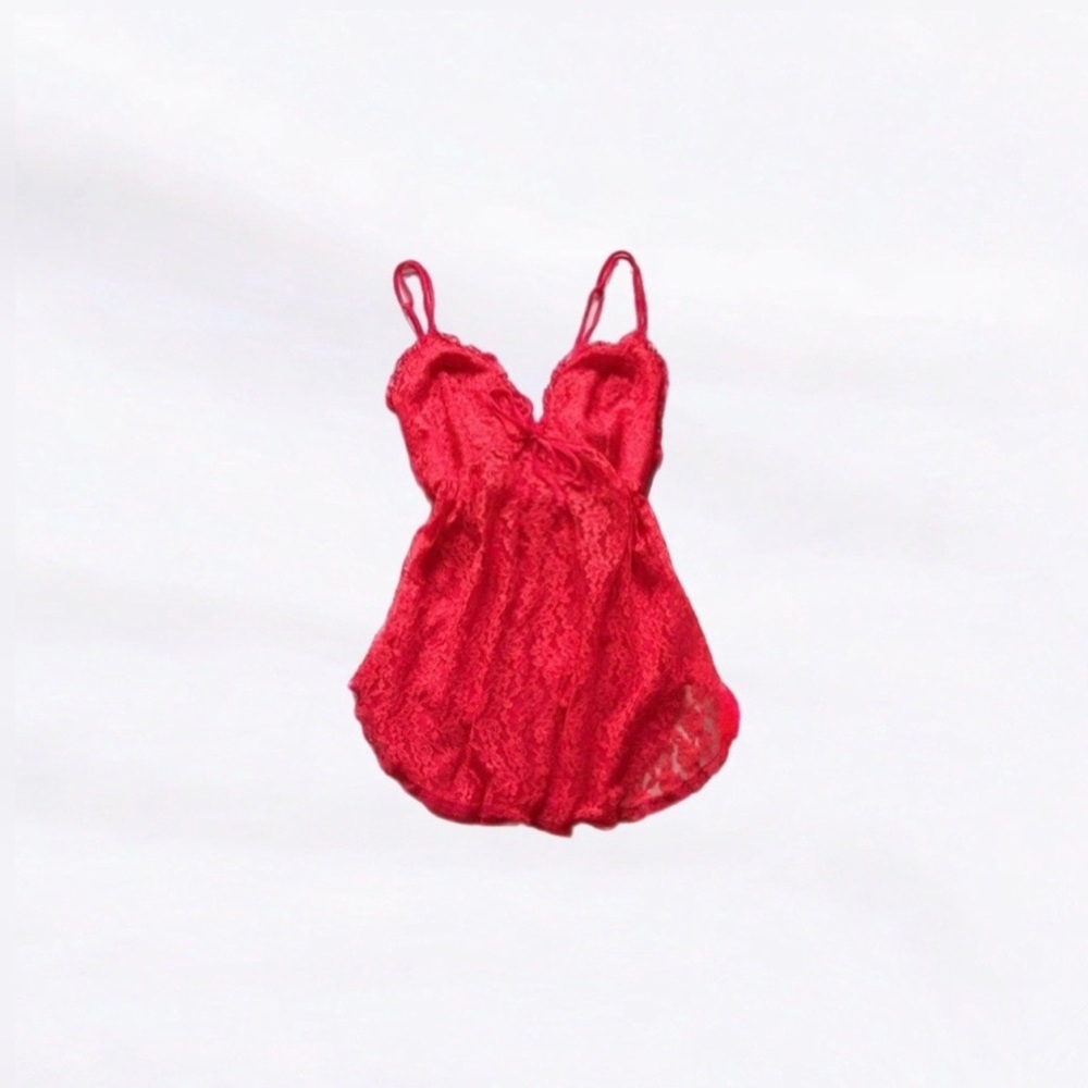 nancy king ⋆ vintage lingerie cami